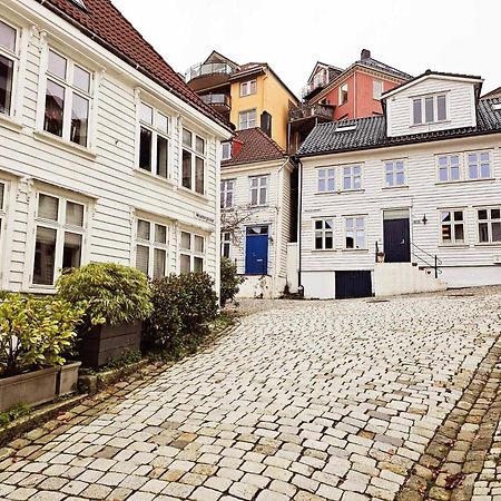 Appartamento Wesenbergsmauet Bergen Esterno foto