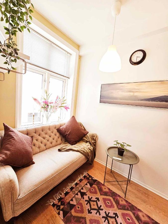 Appartamento Wesenbergsmauet Bergen Esterno foto