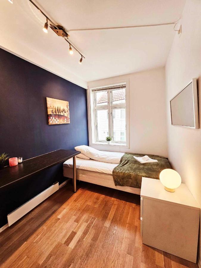 Appartamento Wesenbergsmauet Bergen Esterno foto