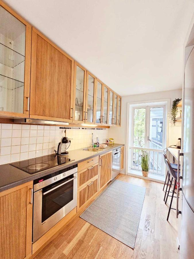 Appartamento Wesenbergsmauet Bergen Esterno foto