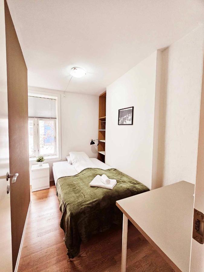 Appartamento Wesenbergsmauet Bergen Esterno foto