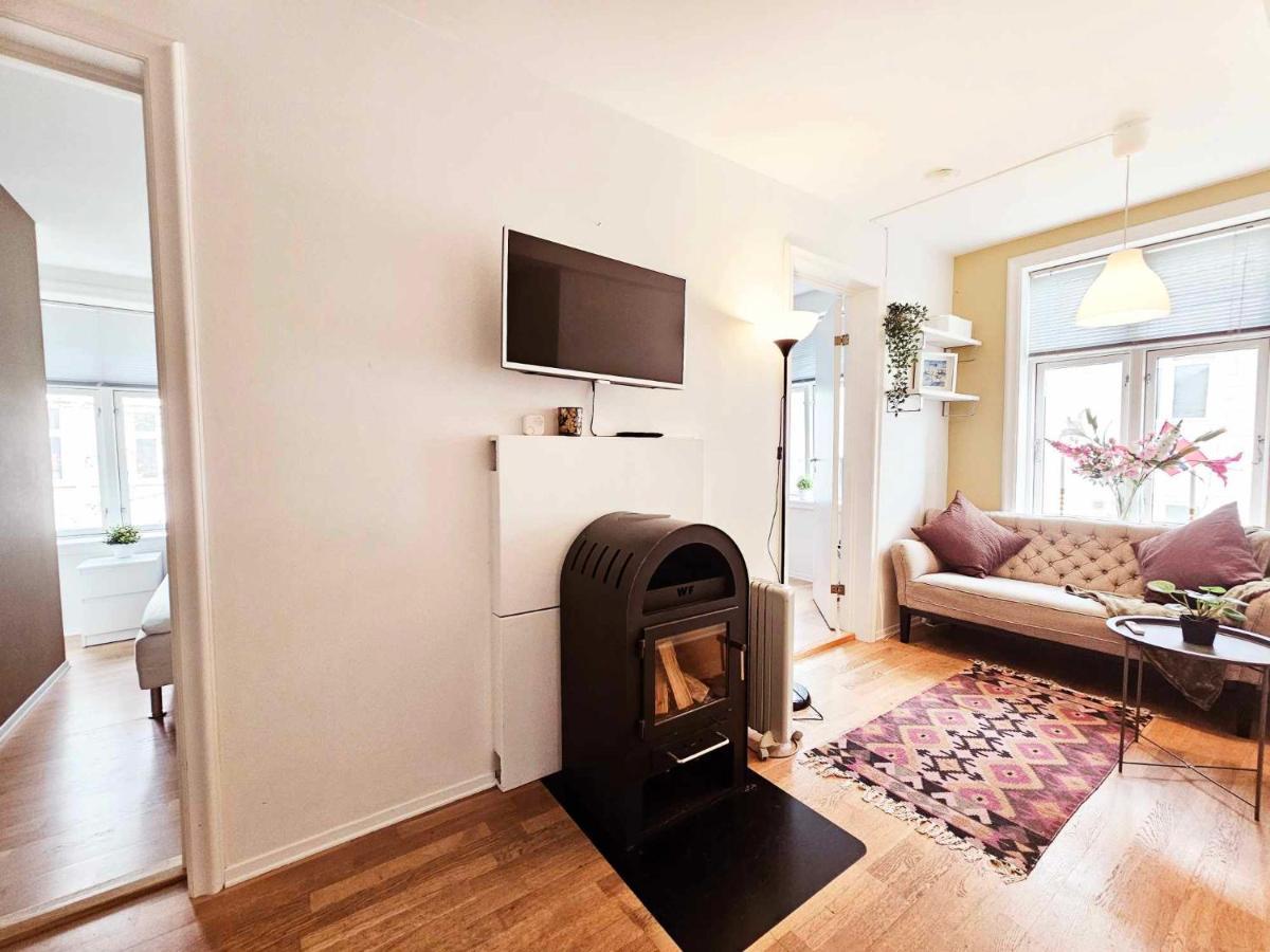 Appartamento Wesenbergsmauet Bergen Esterno foto