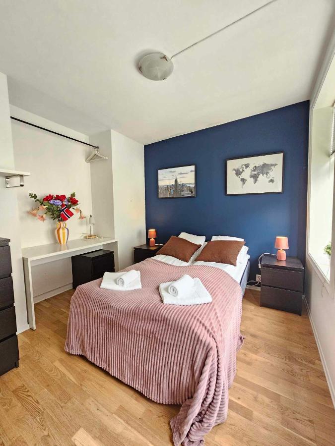 Appartamento Wesenbergsmauet Bergen Esterno foto