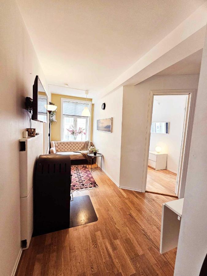 Appartamento Wesenbergsmauet Bergen Esterno foto