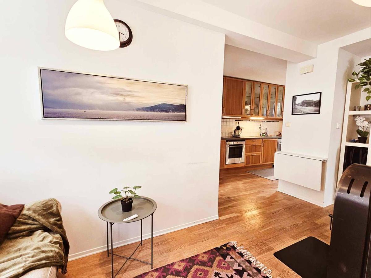 Appartamento Wesenbergsmauet Bergen Esterno foto