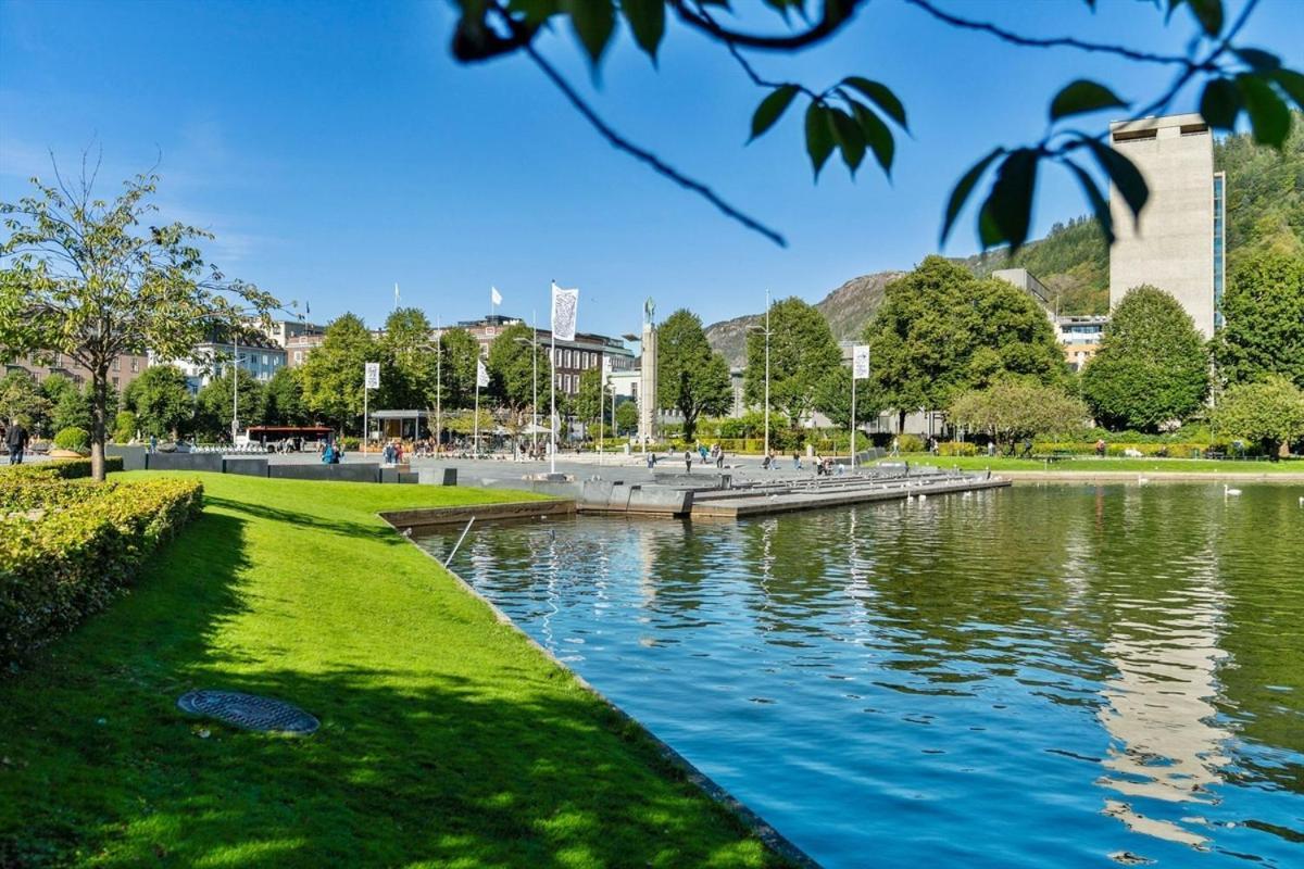 Appartamento Wesenbergsmauet Bergen Esterno foto