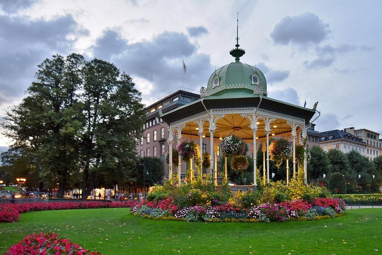 Appartamento Wesenbergsmauet Bergen Esterno foto