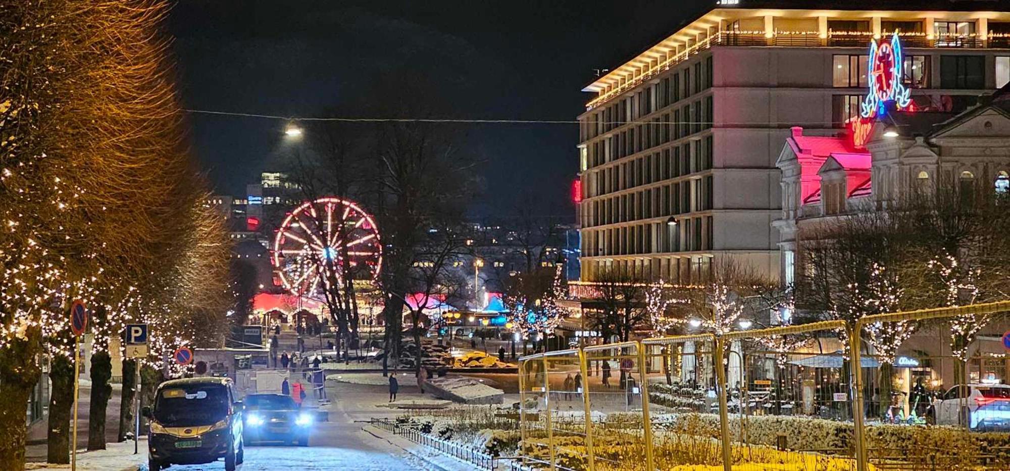Appartamento Wesenbergsmauet Bergen Esterno foto